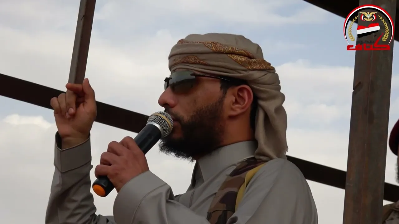  كلمة اللواء رداد الهاشمي خلال تفقد قيادة وأفراد المهمة الخاصة
